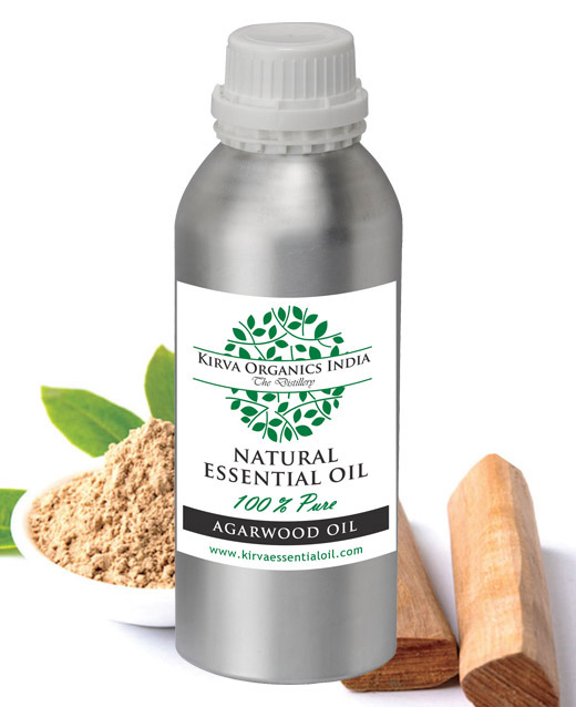DAVANA OIL - Kirva Organics India